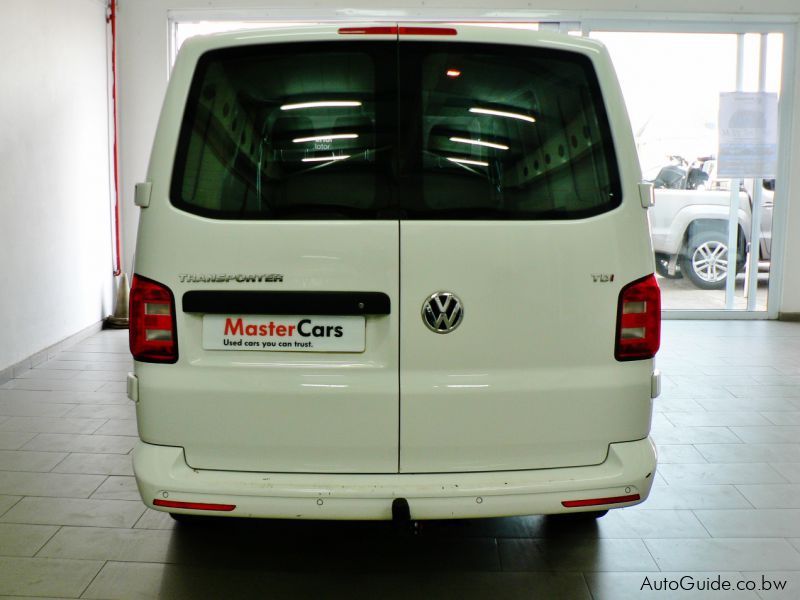 Volkswagen Transporter Panel Van in Botswana