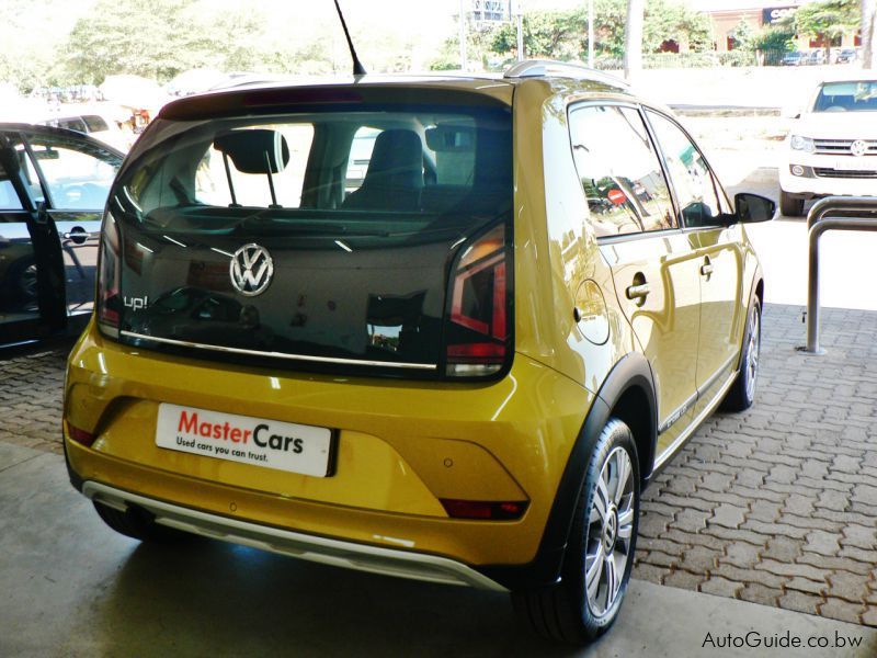 Volkswagen Up Cross in Botswana