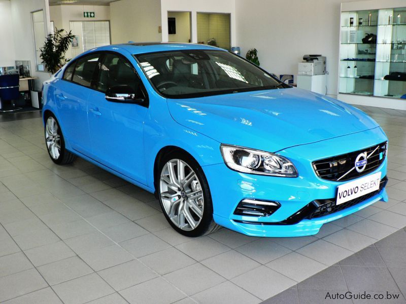 Volvo S60 Polestar in Botswana