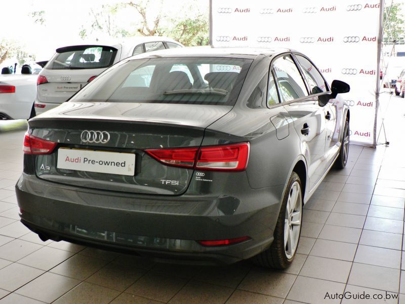 Audi A3  in Botswana