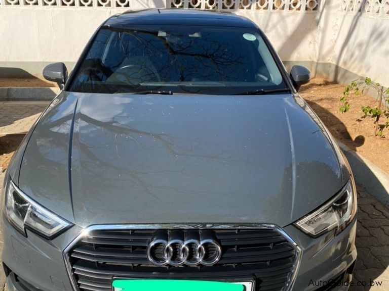 Audi A3 in Botswana