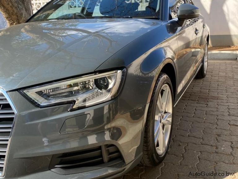 Audi A3 in Botswana