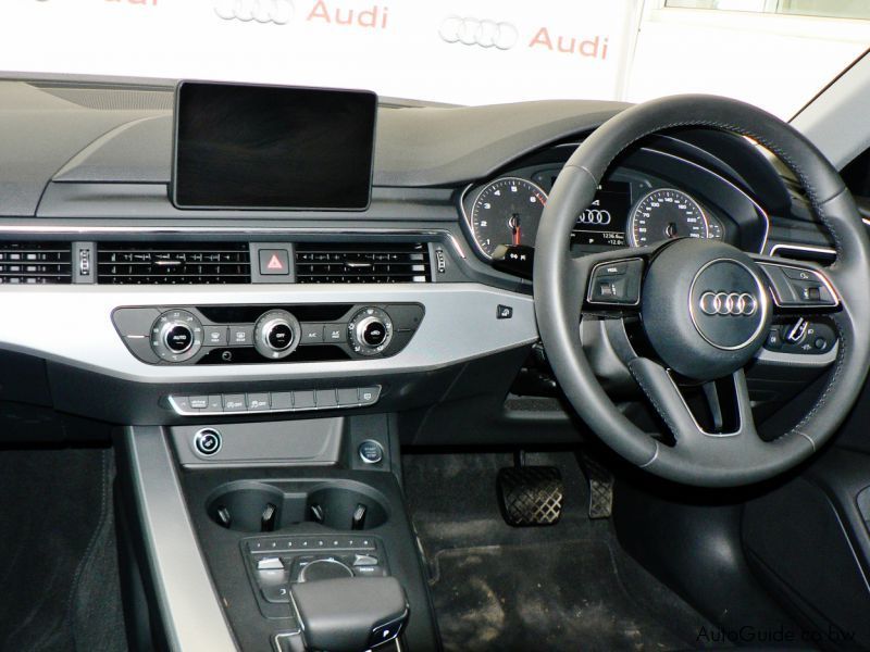 Audi A4 TFSi in Botswana
