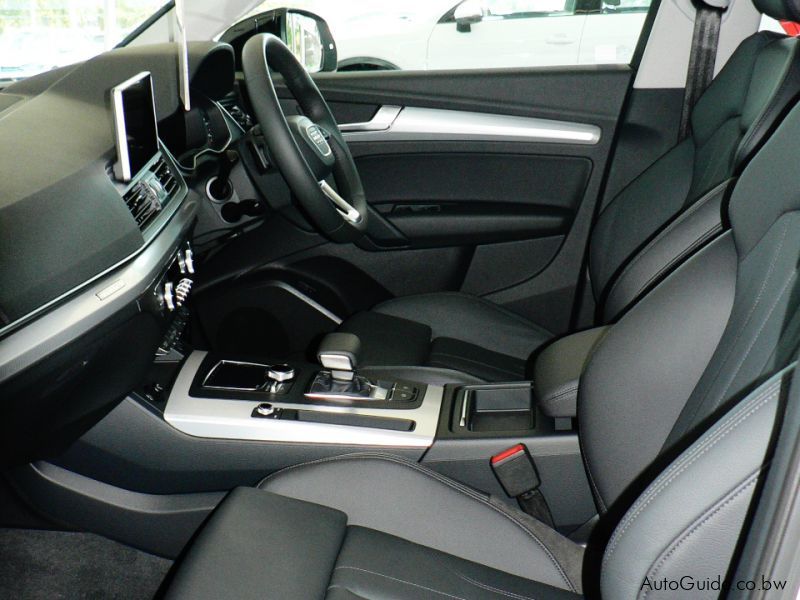 Audi Q5 FSi in Botswana