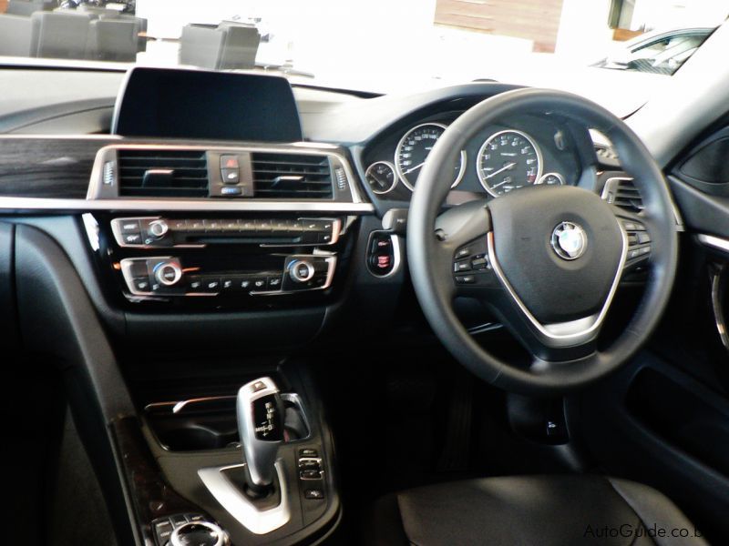 BMW 420i Gran Coupe in Botswana