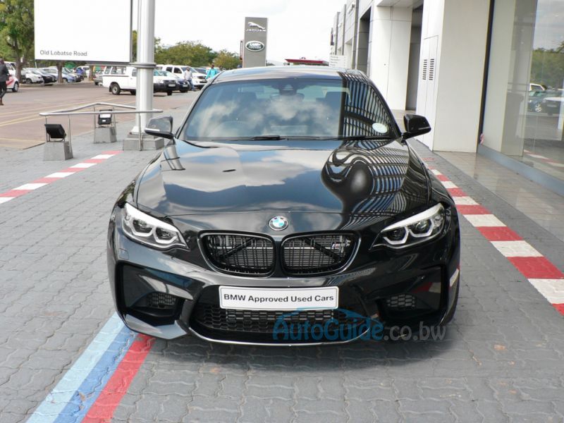 BMW M 2 Coupe in Botswana
