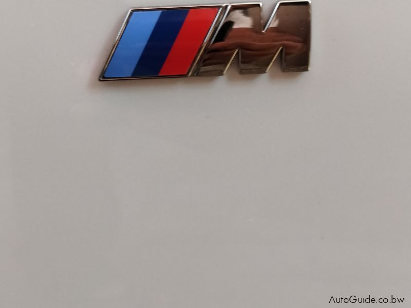 BMW M240i in Botswana
