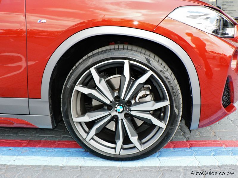 BMW X2 2.0d in Botswana