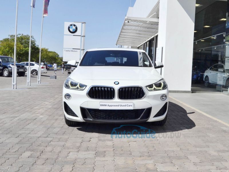 BMW X2 SDrive 18i in Botswana
