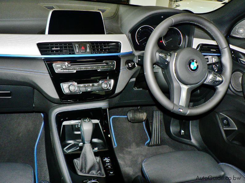 BMW X2 XDrive 2.0d in Botswana