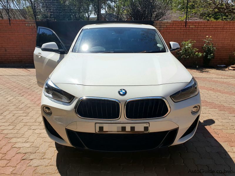 BMW X2 sDrive F39 18i SAV in Botswana