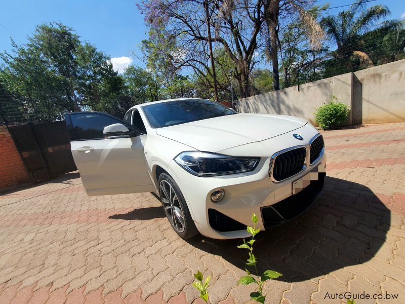 BMW X2 sDrive F39 18i SAV in Botswana