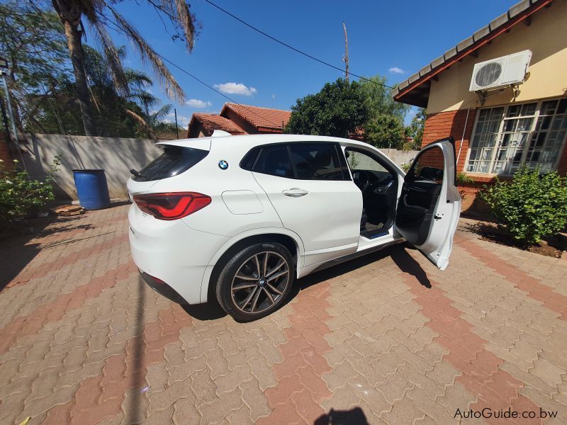 BMW X2 sDrive F39 18i SAV in Botswana