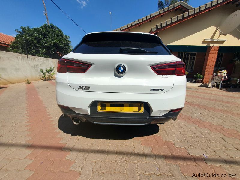 BMW X2 sDrive F39 18i SAV in Botswana