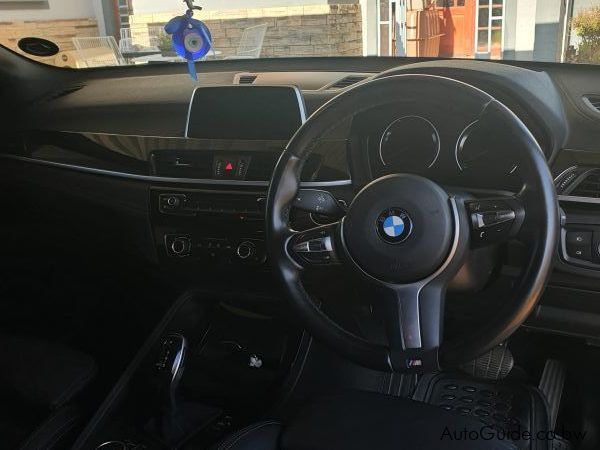 BMW X2 sDrive F39 18i SAV in Botswana