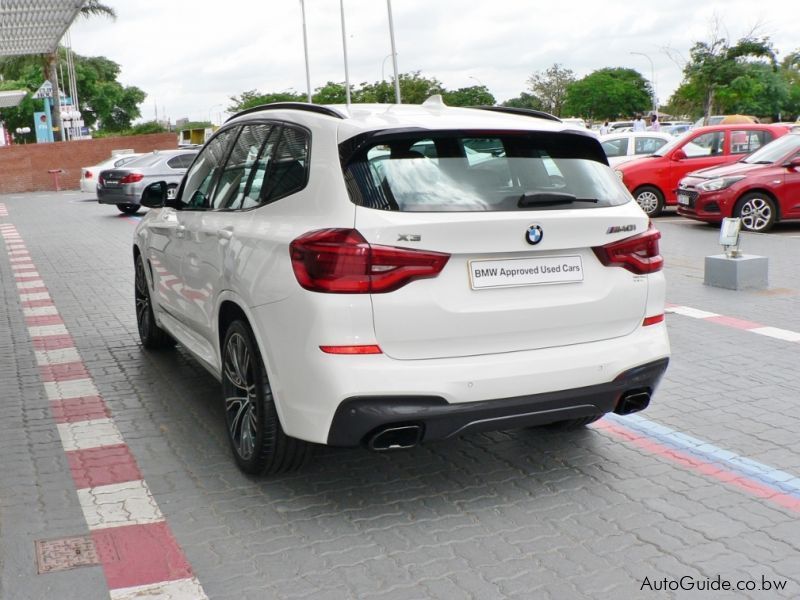 BMW X3  M40i in Botswana