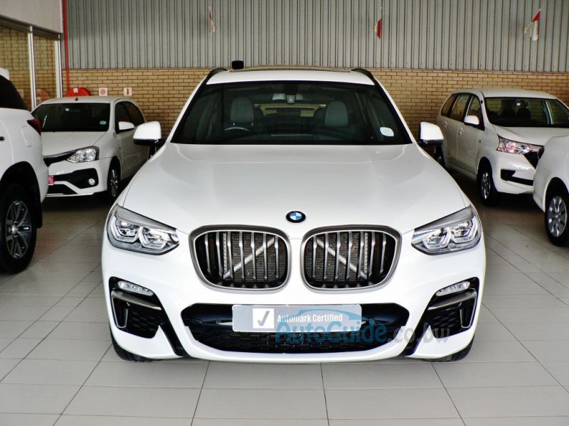 BMW X3 M in Botswana