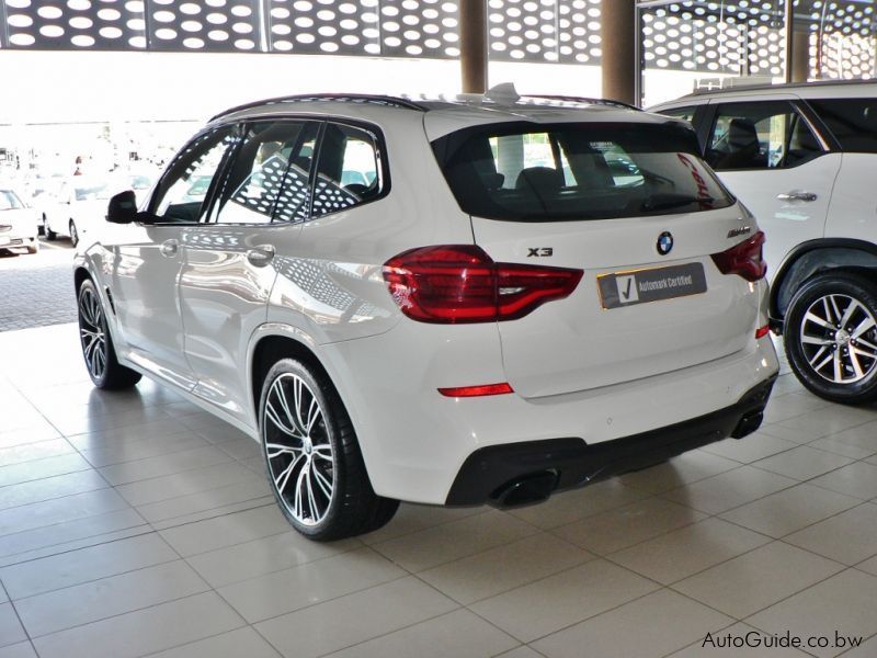 BMW X3 M in Botswana