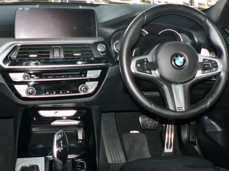 BMW X3 M in Botswana