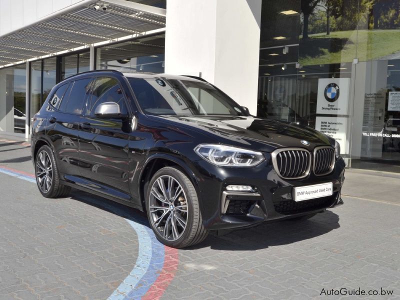 BMW X3 M40i in Botswana