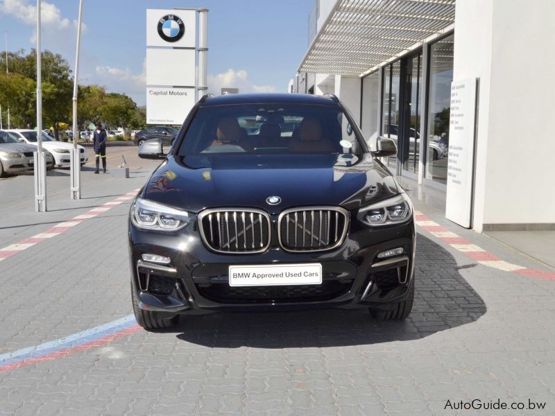 BMW X3 M40i in Botswana