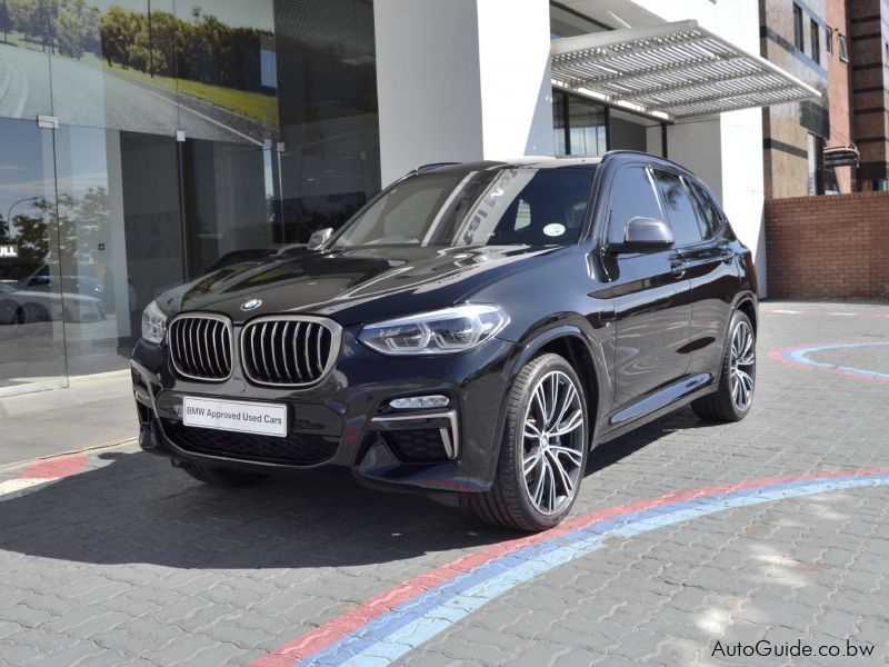 BMW X3 M40i in Botswana