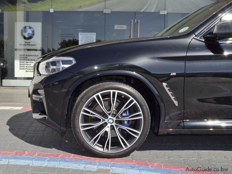 BMW X3 M40i in Botswana