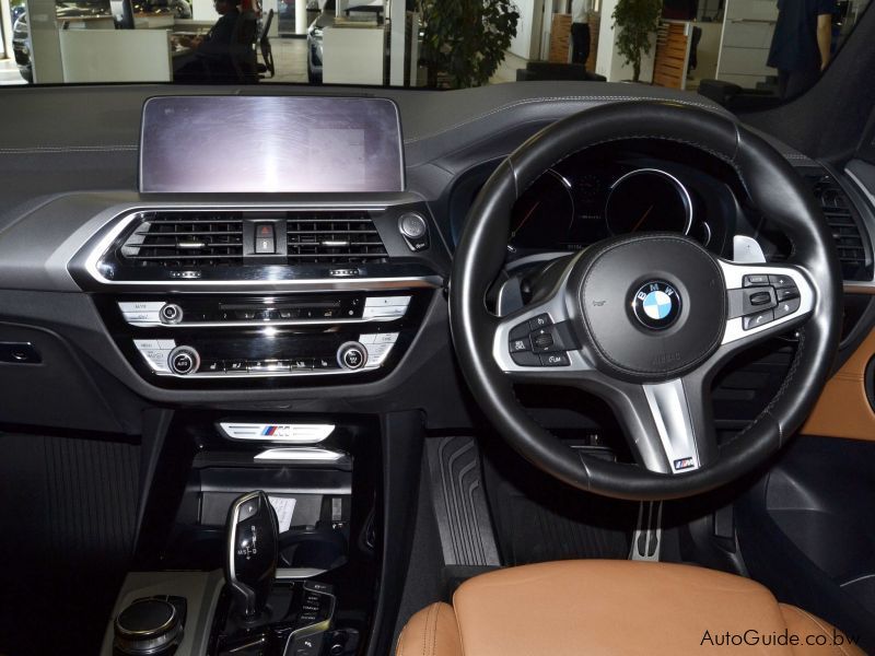 BMW X3 M40i in Botswana