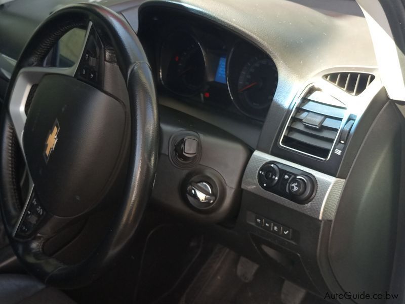 Chevrolet Captiva 2.4LT in Botswana