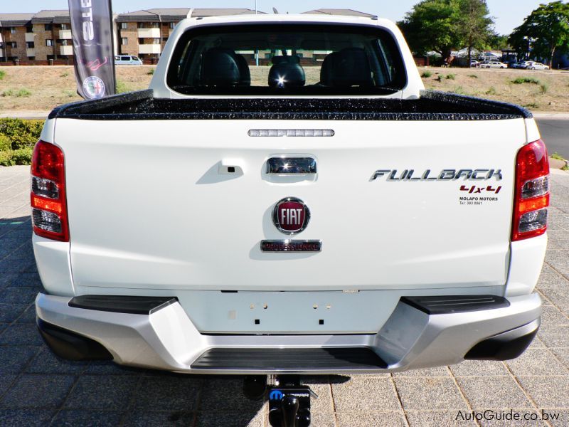 Fiat Fullback  in Botswana