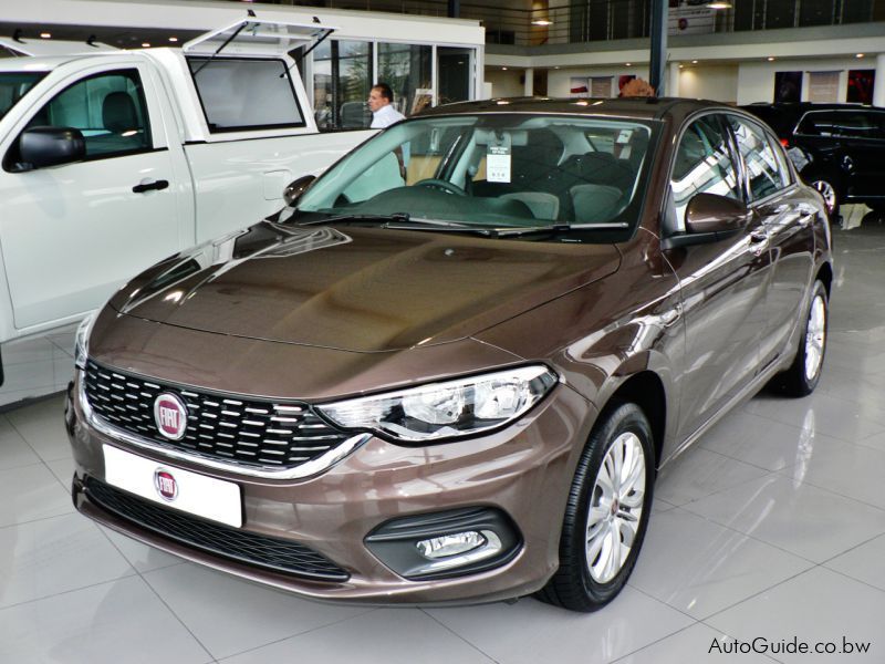 Fiat Tipo in Botswana