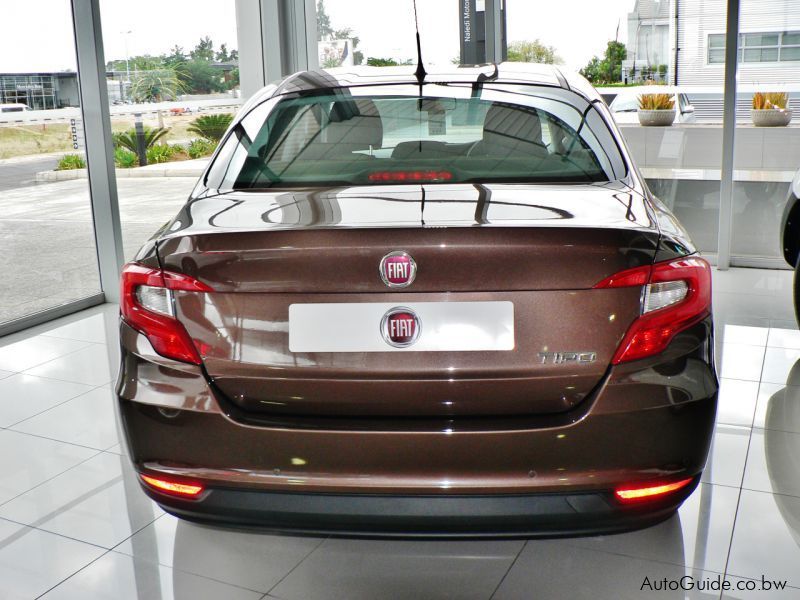 Fiat Tipo in Botswana