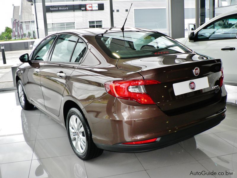 Fiat Tipo in Botswana