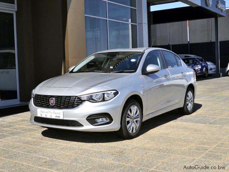 Fiat Tipo in Botswana