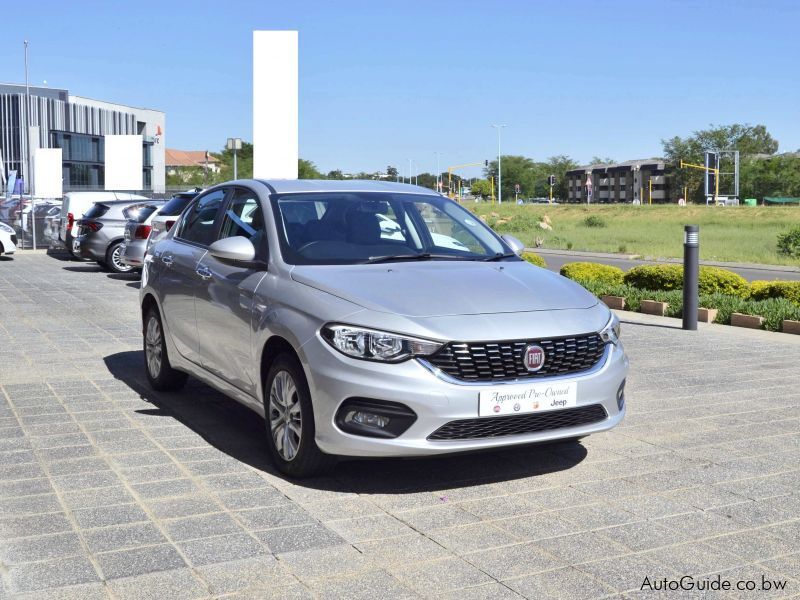 Fiat Tipo in Botswana