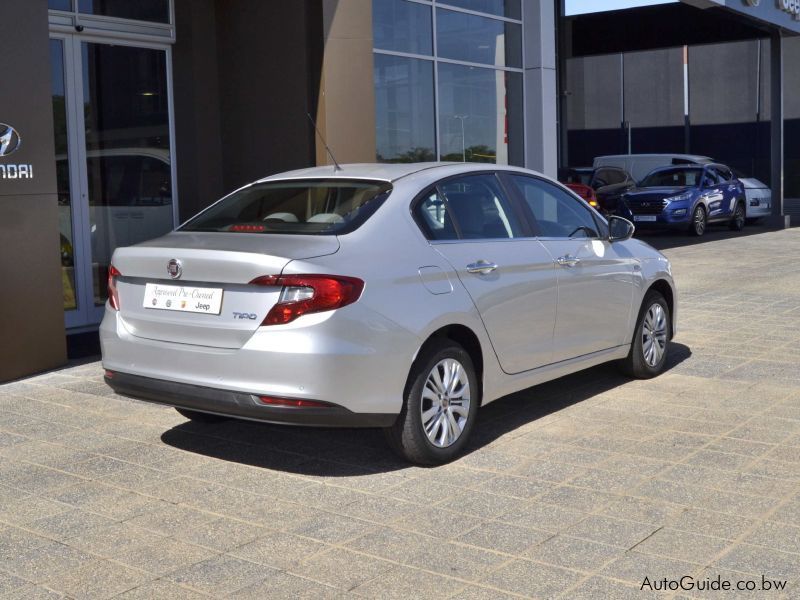 Fiat Tipo in Botswana