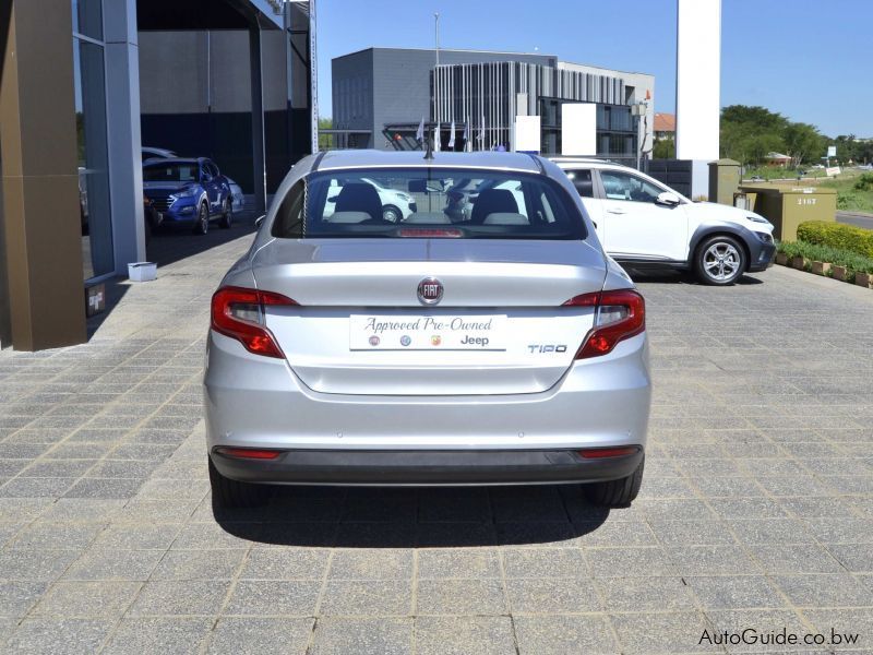 Fiat Tipo in Botswana