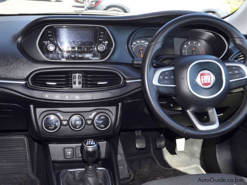 Fiat Tipo in Botswana