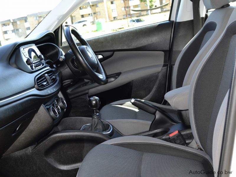 Fiat Tipo in Botswana