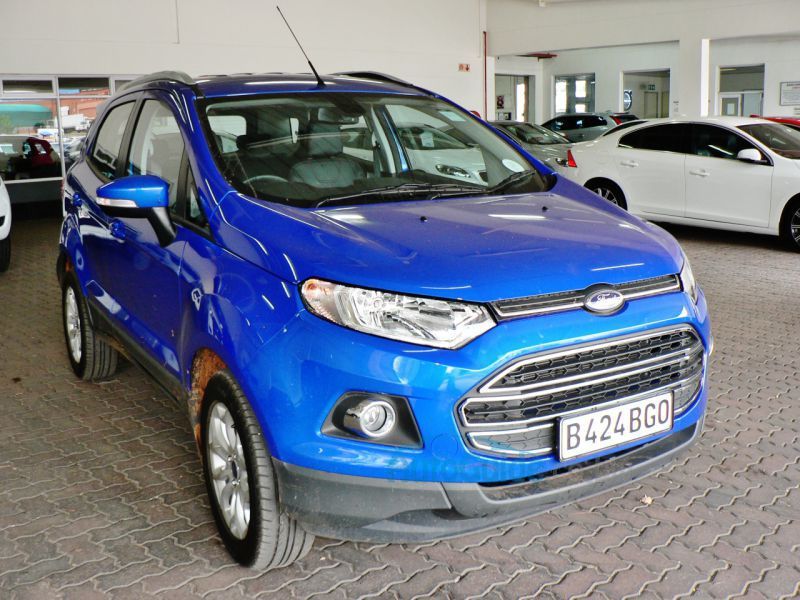 Ford Ecosport in Botswana