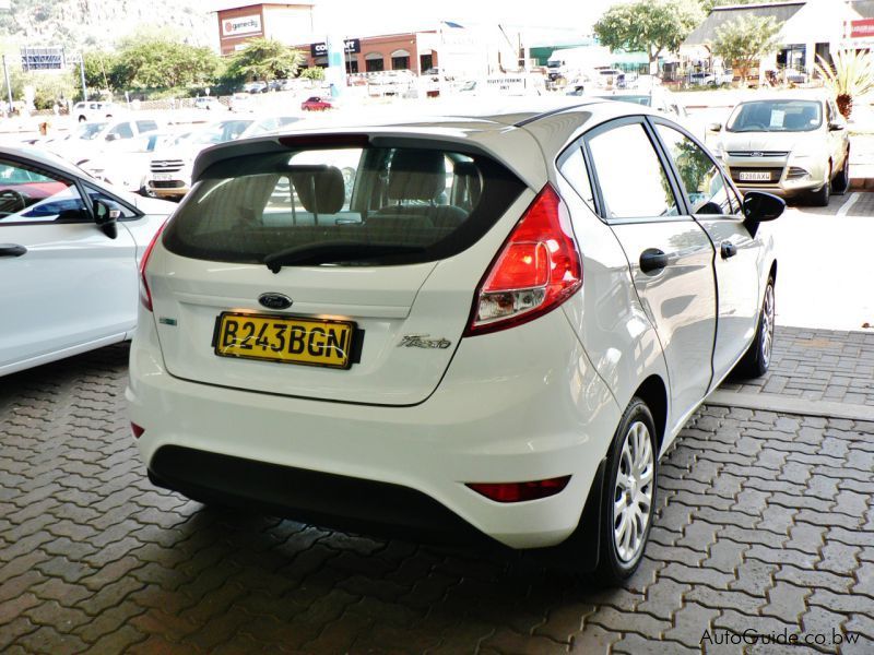 Ford Fiesta in Botswana