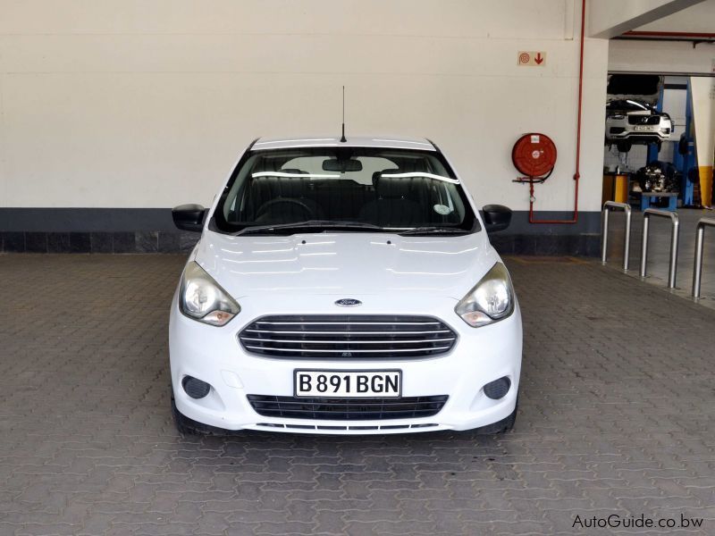 Ford Figo Ambiente in Botswana