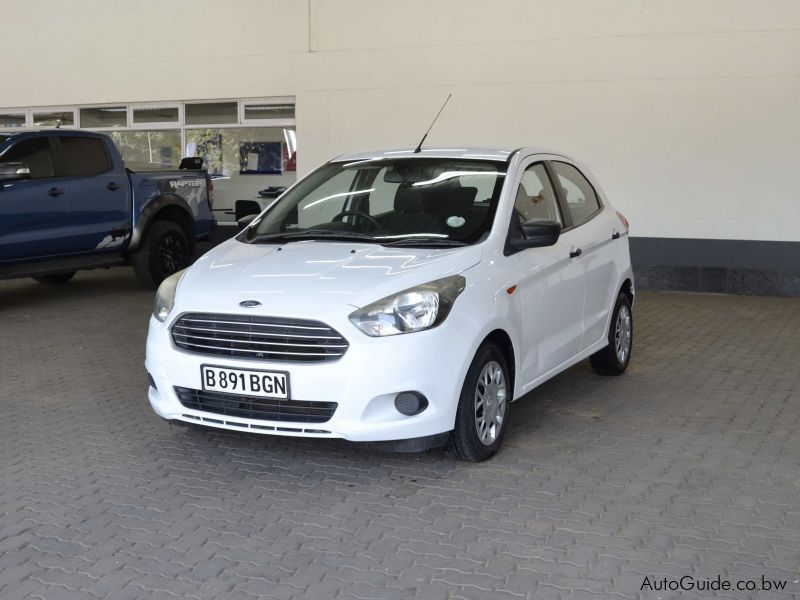 Ford Figo Ambiente in Botswana