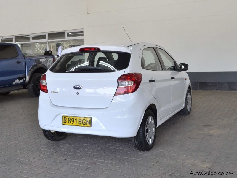 Ford Figo Ambiente in Botswana