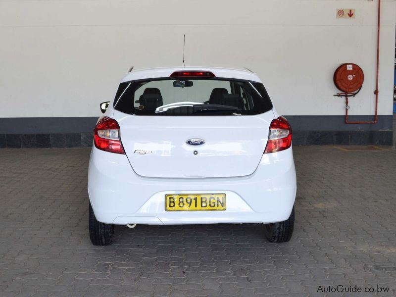 Ford Figo Ambiente in Botswana