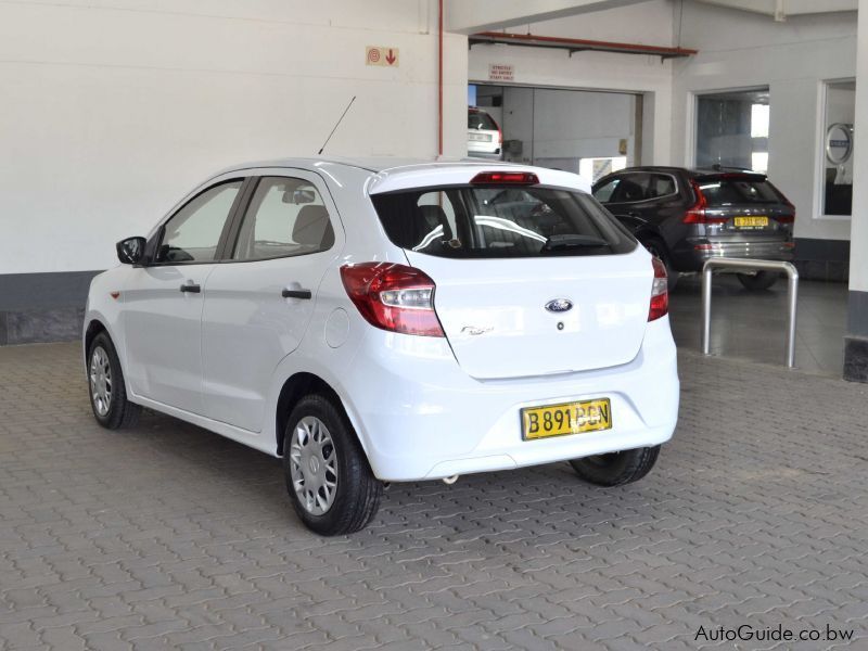 Ford Figo Ambiente in Botswana