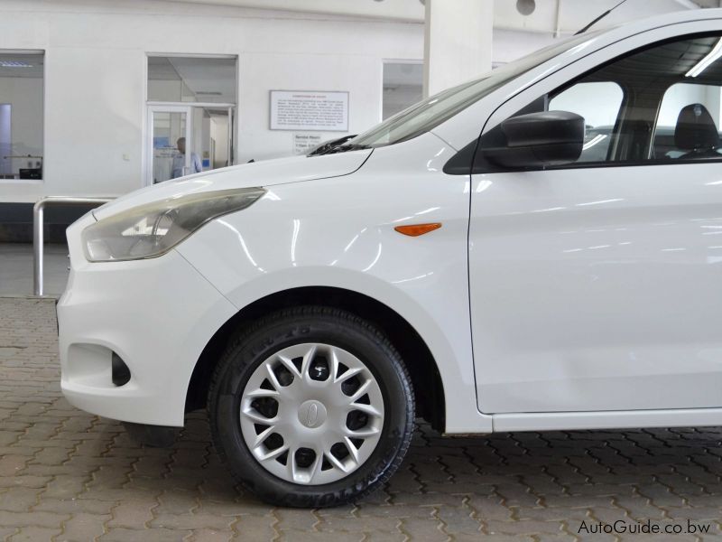 Ford Figo Ambiente in Botswana