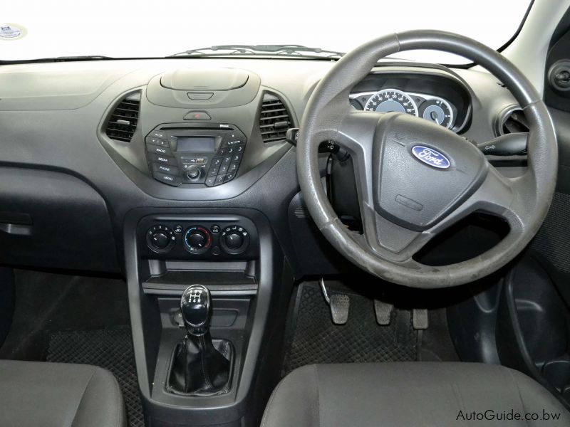 Ford Figo Ambiente in Botswana