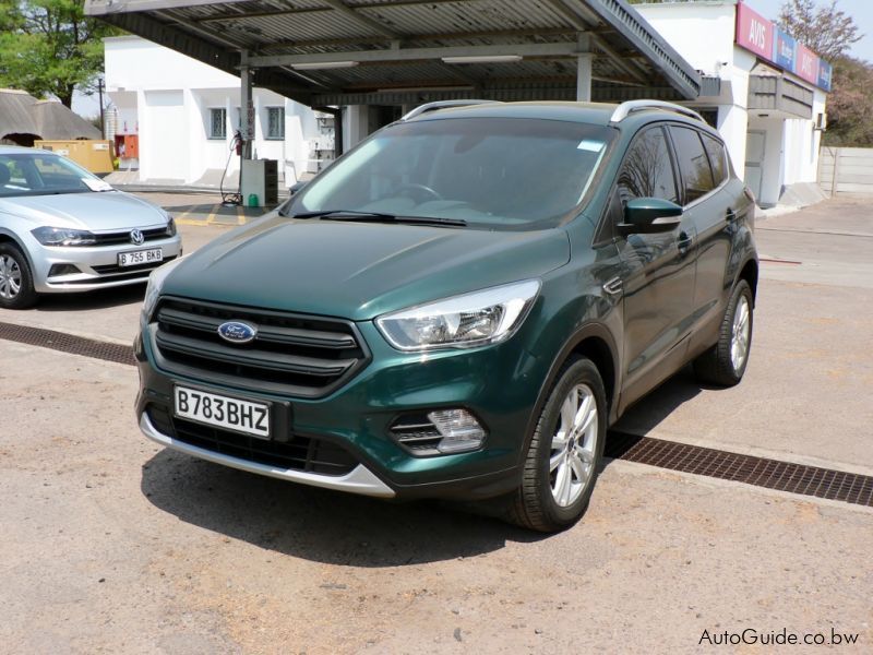 Ford Kuga Ecoboost in Botswana