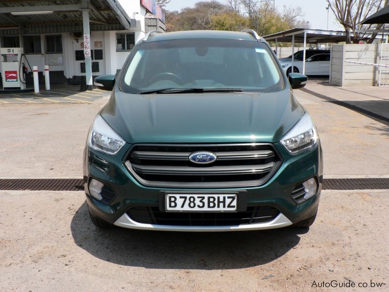 Ford Kuga Ecoboost in Botswana